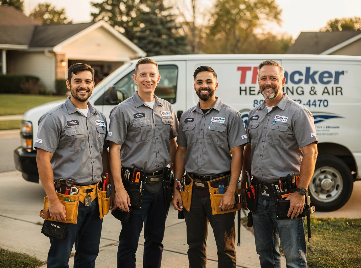 Ac Repair company in Beaverton, MI