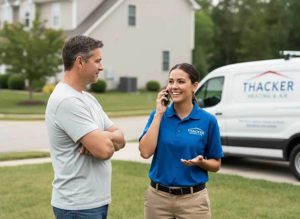 Ac Repair Beaverton, MI FAQs